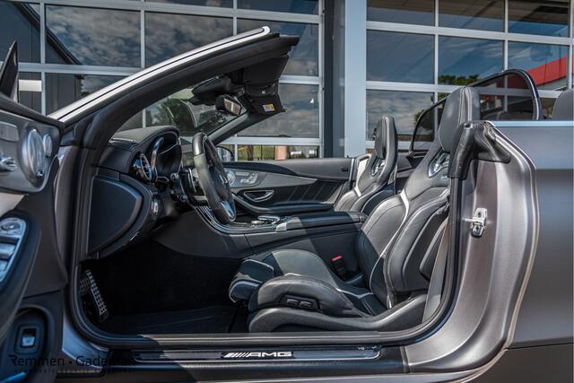 Mercedes-Benz C-KLASSE Cabrio 63 S AMG