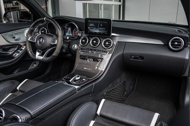Mercedes-Benz C-KLASSE Cabrio 63 S AMG