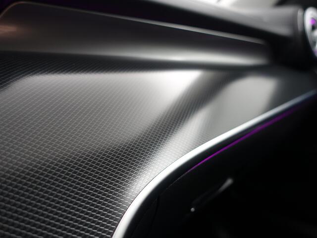 Mercedes-Benz C-KLASSE 180 AMG Edition Aut- Sfeerverlichting, Xenon Led, Camera, Park Assist, Carbon, Keyless,