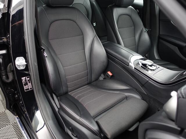 Mercedes-Benz C-KLASSE Estate 180 Business Solution AMG Plus 9G Aut- H.leer , Navi , Camera , Sfeerverlichting , Carplay ,Beam Led