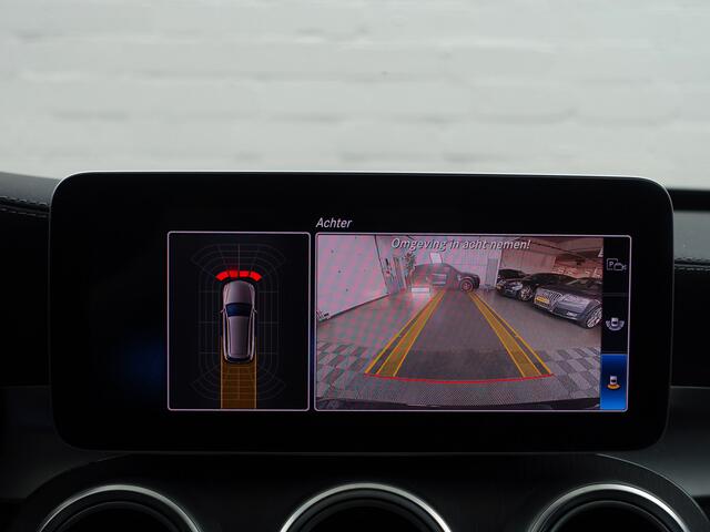 Mercedes-Benz C-KLASSE Estate 180 Business Solution AMG Plus 9G Aut- H.leer , Navi , Camera , Sfeerverlichting , Carplay ,Beam Led