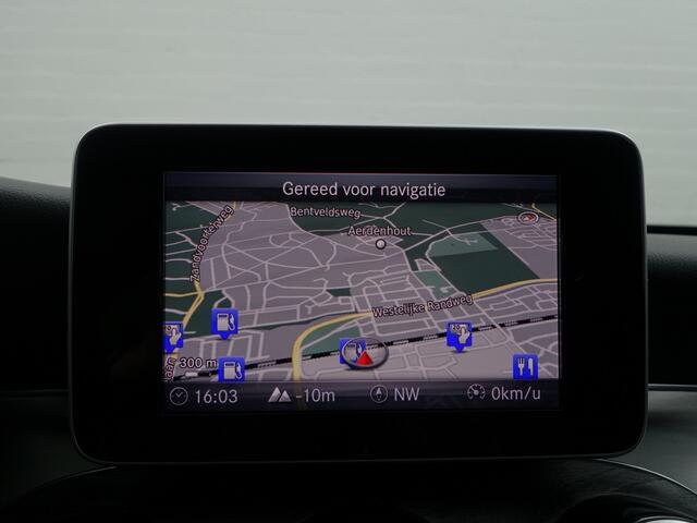 Mercedes-Benz C-KLASSE Estate 180 AMG Night Edition Aut- Panodak, Xenon Led, Sfeerverlichting, Burmester, Stoelverwarming, Keyless