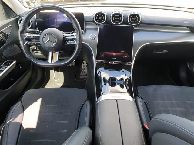 Mercedes-Benz C-KLASSE 300 AMG Line 258pk MHEV 9G-tronic