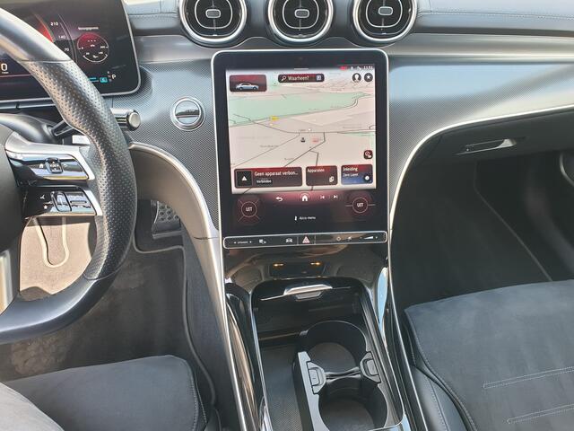Mercedes-Benz C-KLASSE 300 AMG Line 258pk MHEV 9G-tronic
