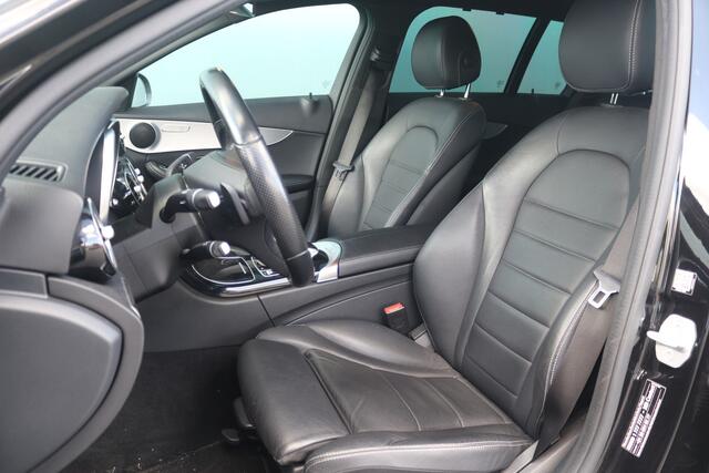 Mercedes-Benz C-KLASSE Estate BWJ 2016 350 e 211 PK Lease Edition HYBRID HYBRID / CLIMA / NAVI / CRUISE / PDC V+A / CAMERA / PRIV. GLAS / LEDER / LMV 17 INCH