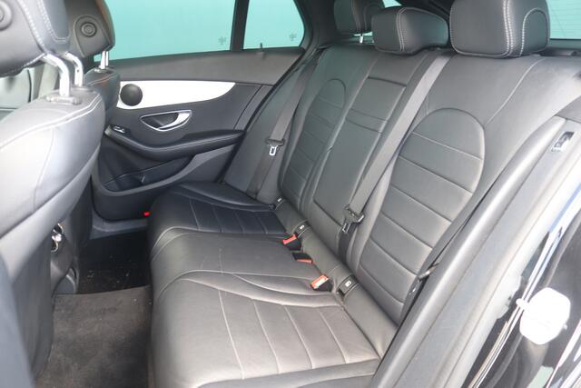 Mercedes-Benz C-KLASSE Estate BWJ 2016 350 e 211 PK Lease Edition HYBRID HYBRID / CLIMA / NAVI / CRUISE / PDC V+A / CAMERA / PRIV. GLAS / LEDER / LMV 17 INCH