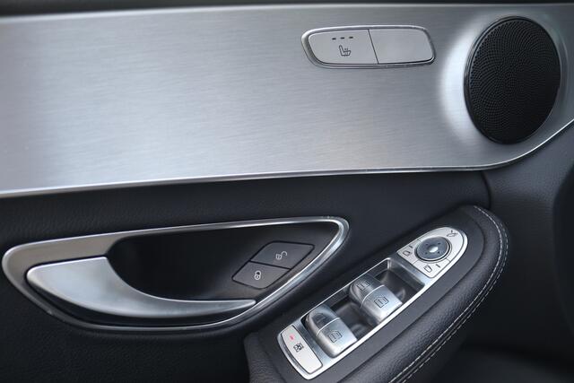 Mercedes-Benz C-KLASSE Estate BWJ 2016 350 e 211 PK Lease Edition HYBRID HYBRID / CLIMA / NAVI / CRUISE / PDC V+A / CAMERA / PRIV. GLAS / LEDER / LMV 17 INCH