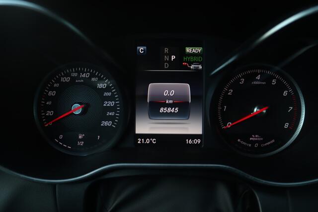 Mercedes-Benz C-KLASSE Estate BWJ 2016 350 e 211 PK Lease Edition HYBRID HYBRID / CLIMA / NAVI / CRUISE / PDC V+A / CAMERA / PRIV. GLAS / LEDER / LMV 17 INCH
