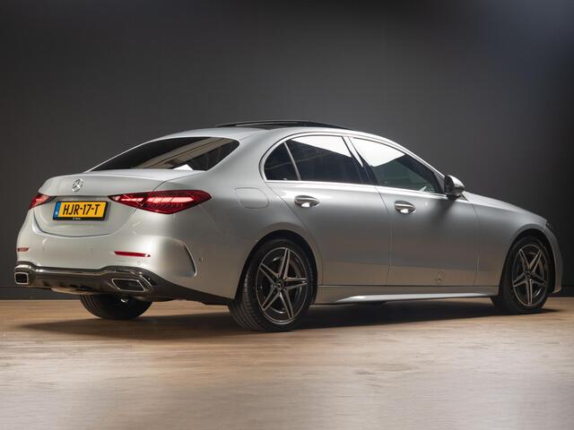 Mercedes-Benz C-KLASSE Limousine 180 Star Edition AMG Line