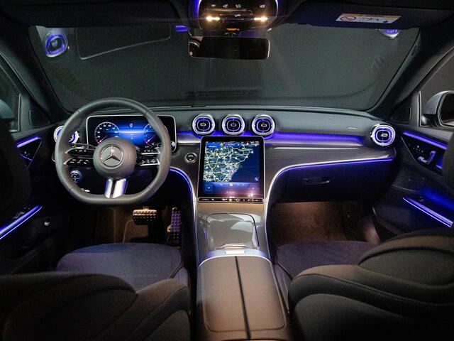 Mercedes-Benz C-KLASSE Limousine 180 Star Edition AMG Line