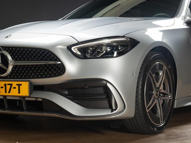 Mercedes-Benz C-KLASSE Limousine 180 Star Edition AMG Line