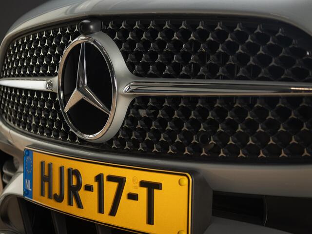 Mercedes-Benz C-KLASSE Limousine 180 Star Edition AMG Line