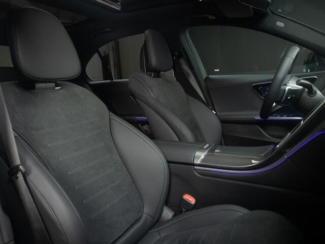 Mercedes-Benz C-KLASSE Limousine 180 Star Edition AMG Line