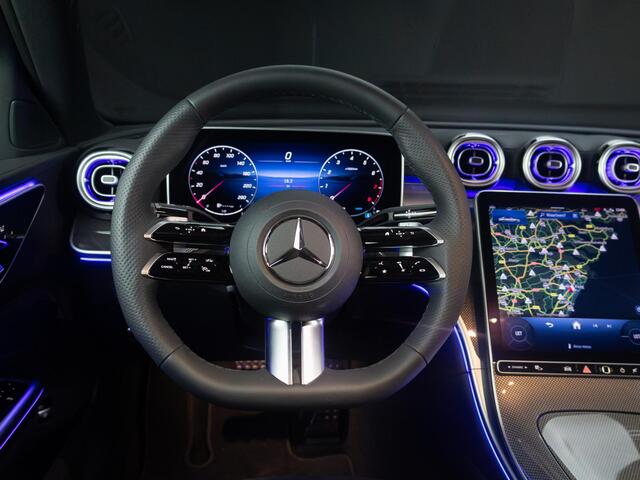 Mercedes-Benz C-KLASSE Limousine 180 Star Edition AMG Line