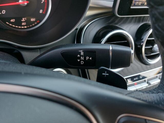 Mercedes-Benz C-KLASSE 180 156pk Automaat Sport Edition AMG | Origineel NL | Navi | Clima | Cruise | Led Koplampen | Pdc V+A+Assist+Camera | Stoelverwarming | Dodehoek+Licht+Regensensor | 18''lm