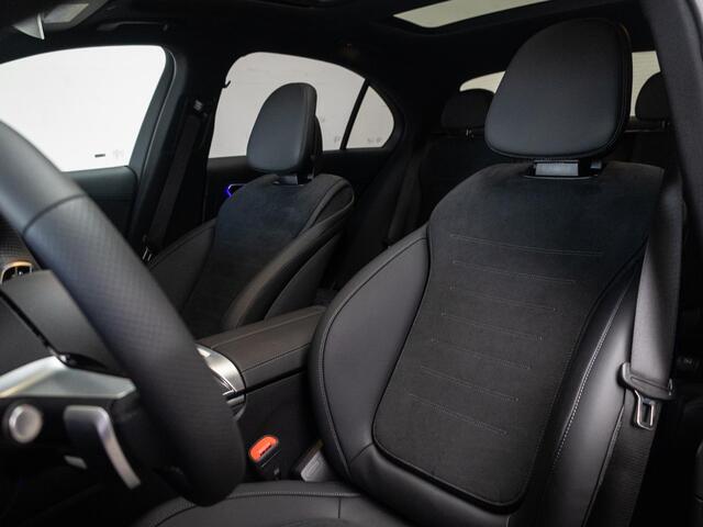 Mercedes-Benz C-KLASSE Limousine 300 e Star Edition Limited Panorama dak | Trekhaak