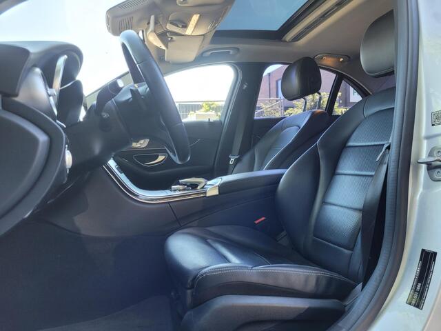 Mercedes-Benz C-KLASSE 220 d Premium Plus Pack zeer mooie uitvoering!