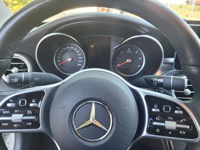 Mercedes-Benz C-KLASSE 220 d Premium Plus Pack zeer mooie uitvoering!