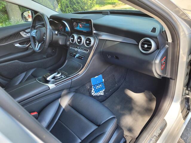 Mercedes-Benz C-KLASSE 220 d Premium Plus Pack zeer mooie uitvoering!