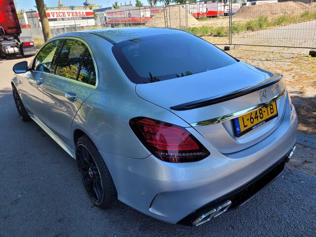 Mercedes-Benz C-KLASSE 220 d Premium Plus Pack zeer mooie uitvoering!