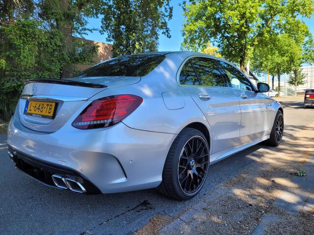 Mercedes-Benz C-KLASSE 220 d Premium Plus Pack zeer mooie uitvoering!