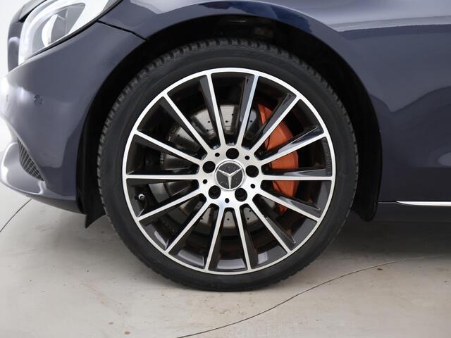 Mercedes-Benz C-KLASSE 350e 279 PK SEDAN + TREKHAAK | 19 INCH | LUCHTVERING | LED | STOELVERWARMING