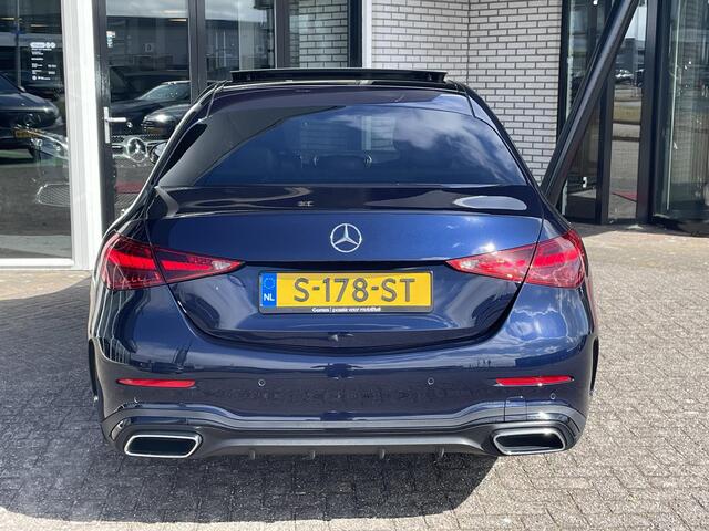 Mercedes-Benz C-KLASSE 180 AMG | Panoramadak | Night Pakket
