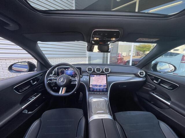 Mercedes-Benz C-KLASSE 180 AMG | Panoramadak | Night Pakket