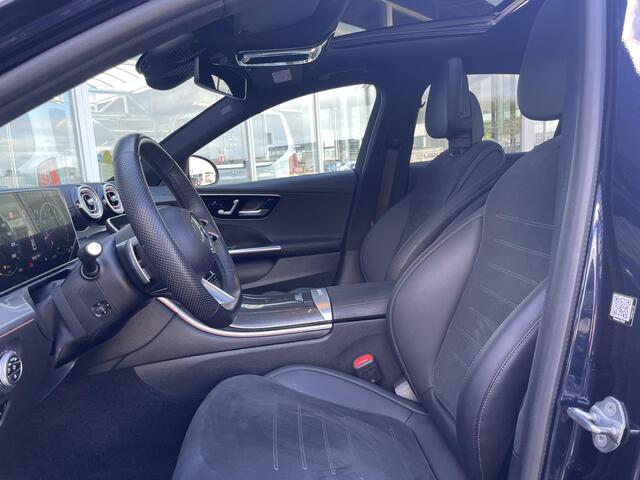 Mercedes-Benz C-KLASSE 180 AMG | Panoramadak | Night Pakket