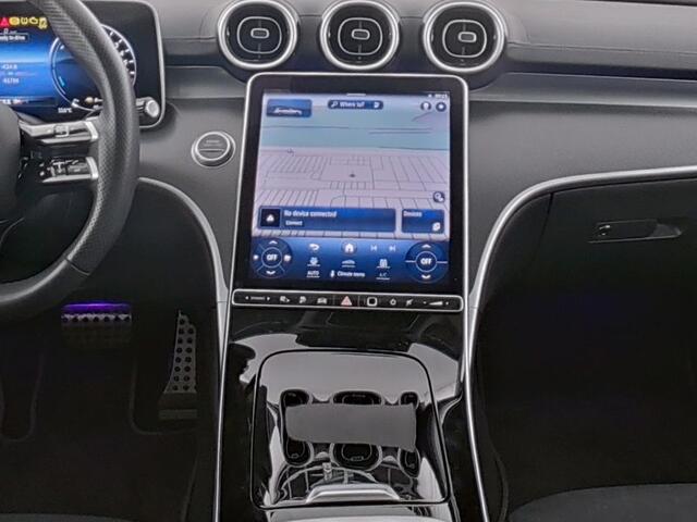 Mercedes-Benz C-KLASSE Estate 300 e AMG Plug-In Hybride AMG Line Advanced Plus | Night Pakket | Trekhaak | Panorama Schuif-Kanteldak. Inclusief 24 maanden Mercedes-Benz Certified garantie voor Europa.