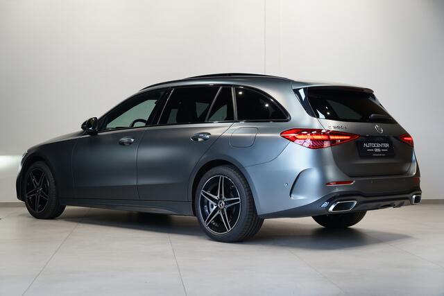 Mercedes-Benz C-KLASSE Estate 300 e AMG Line ? MAGNO ? PANO ? HEAD-UP ? 360 ? MEMORY ? ADAP.CRUISE