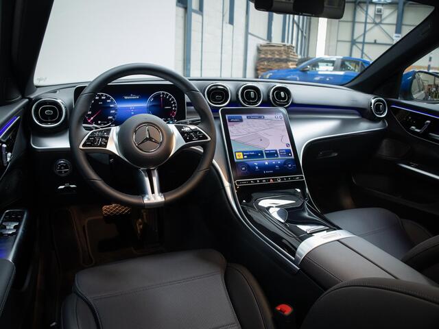 Mercedes-Benz C-KLASSE Limousine 300 e Luxury Line Panorama dak