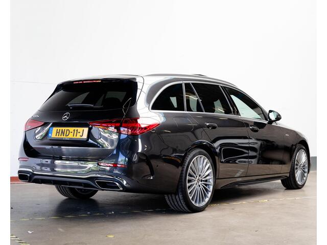 Mercedes-Benz C-KLASSE Estate 300e Business Solution AMG