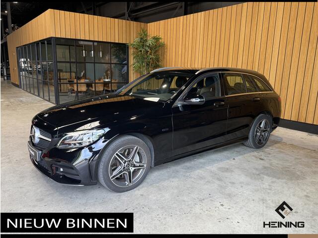 Mercedes-Benz C-KLASSE Estate 300 de Business Solution AMG Limited Diesel-Hybride 306 PK. 78000 KM !!