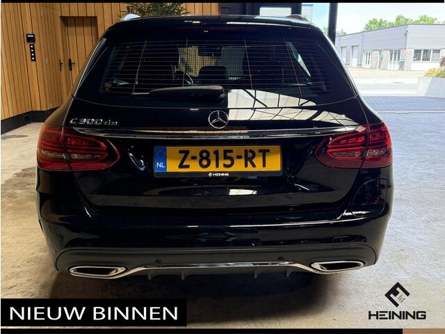 Mercedes-Benz C-KLASSE Estate 300 de Business Solution AMG Limited Diesel-Hybride 306 PK. 78000 KM !!