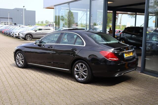 Mercedes-Benz C-KLASSE 200 Sport Edition - Navi - Schuif/kanteldak
