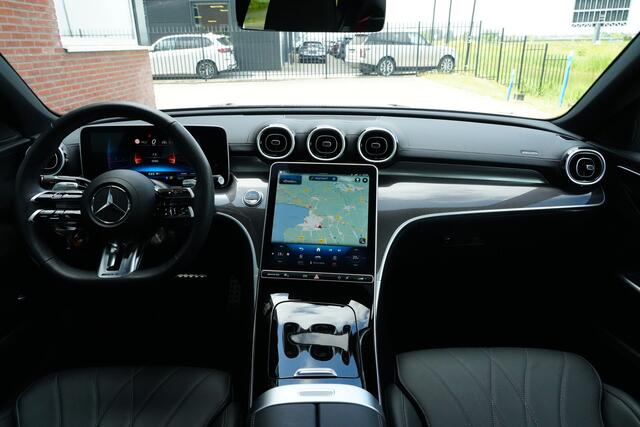 Mercedes-Benz C-KLASSE AMG 43 4MATIC 408pk Panoramadak/Stoelverwarming/Camera