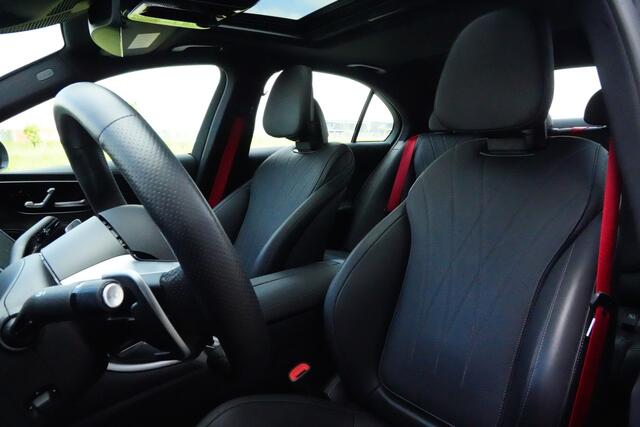 Mercedes-Benz C-KLASSE AMG 43 4MATIC 408pk Panoramadak/Stoelverwarming/Camera