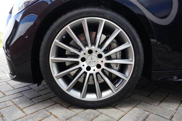 Mercedes-Benz C-KLASSE AMG 43 4MATIC 408pk Panoramadak/Stoelverwarming/Camera