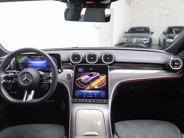 Mercedes-Benz C-KLASSE Limousine 300 e Star Edition LIMITED