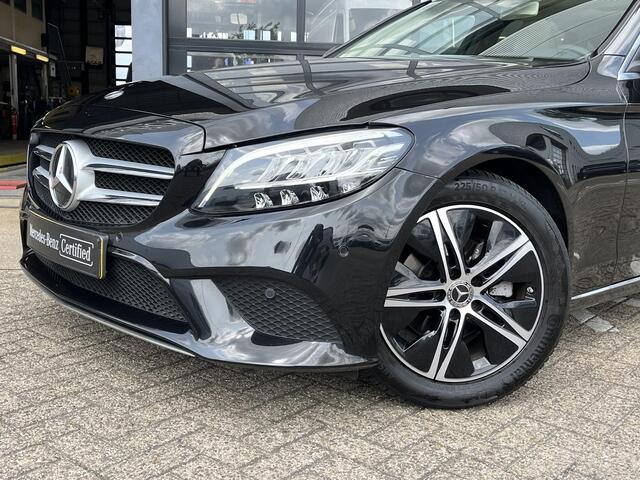 Mercedes-Benz C-KLASSE Estate 180 Business Solution