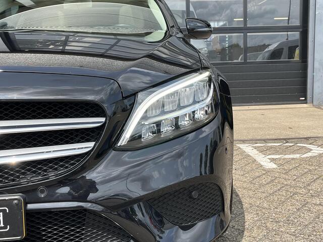 Mercedes-Benz C-KLASSE Estate 180 Business Solution