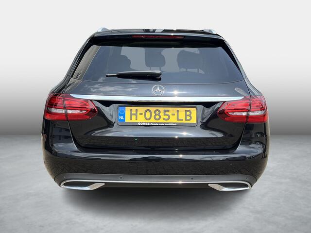 Mercedes-Benz C-KLASSE Estate 180 Business Solution