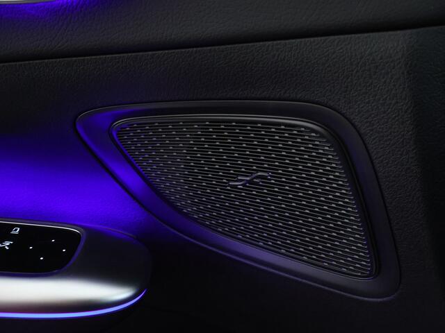 Mercedes-Benz C-KLASSE 300 e Business Solution AMG | Trekhaak | Nightpakket | Parkeerpakket met 360°-camera | Memorypakket | Dodehoekassistent Antidiefstalpakket GUARD 360° Plus | Spiegelpakket | KEYLESS GO | USB-pakket |