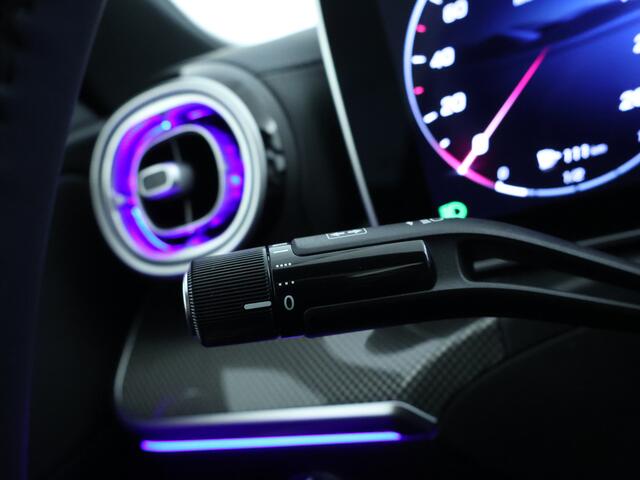 Mercedes-Benz C-KLASSE 300 e Business Solution AMG | Trekhaak | Nightpakket | Parkeerpakket met 360°-camera | Memorypakket | Dodehoekassistent Antidiefstalpakket GUARD 360° Plus | Spiegelpakket | KEYLESS GO | USB-pakket |