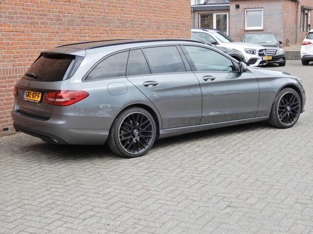 Mercedes-Benz C-KLASSE 180 BUSINESS SOLUTION AVANTGARDE automaat