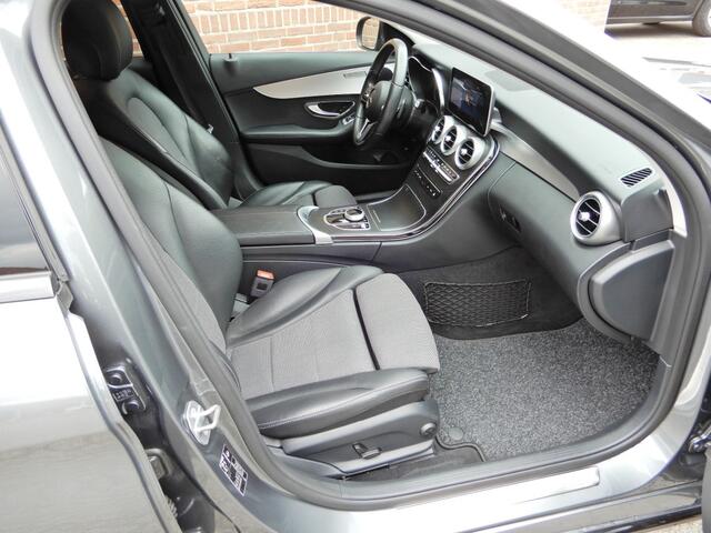 Mercedes-Benz C-KLASSE 180 BUSINESS SOLUTION AVANTGARDE automaat
