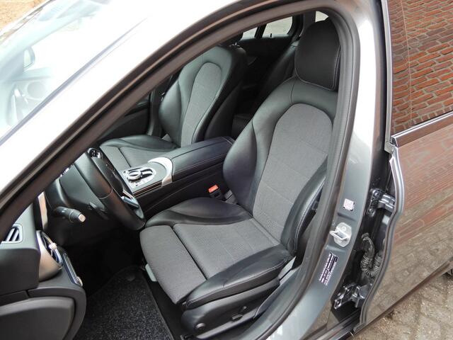 Mercedes-Benz C-KLASSE 180 BUSINESS SOLUTION AVANTGARDE automaat