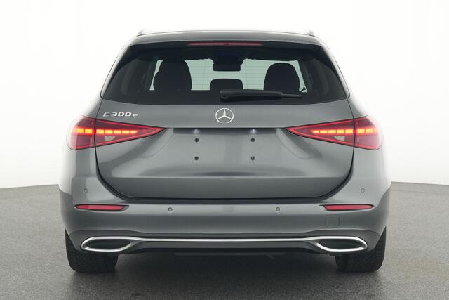 Mercedes-Benz C-KLASSE Estate 300 e Plug-In Hybride | Ledkoplampen | dodehoekassistent |Achteruitrijcamera | Easy Pack achterklep | Inclusief 24 maanden Mercedes-Benz Certified garantie voor Europa.