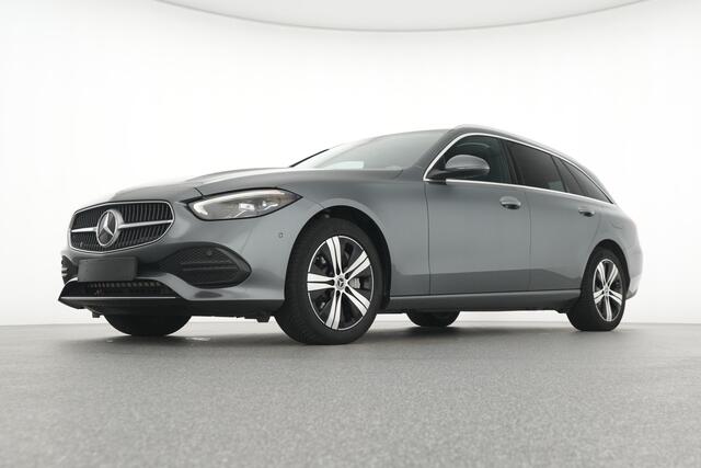 Mercedes-Benz C-KLASSE Estate 300 e Plug-In Hybride | Ledkoplampen | dodehoekassistent |Achteruitrijcamera | Easy Pack achterklep | Inclusief 24 maanden Mercedes-Benz Certified garantie voor Europa.